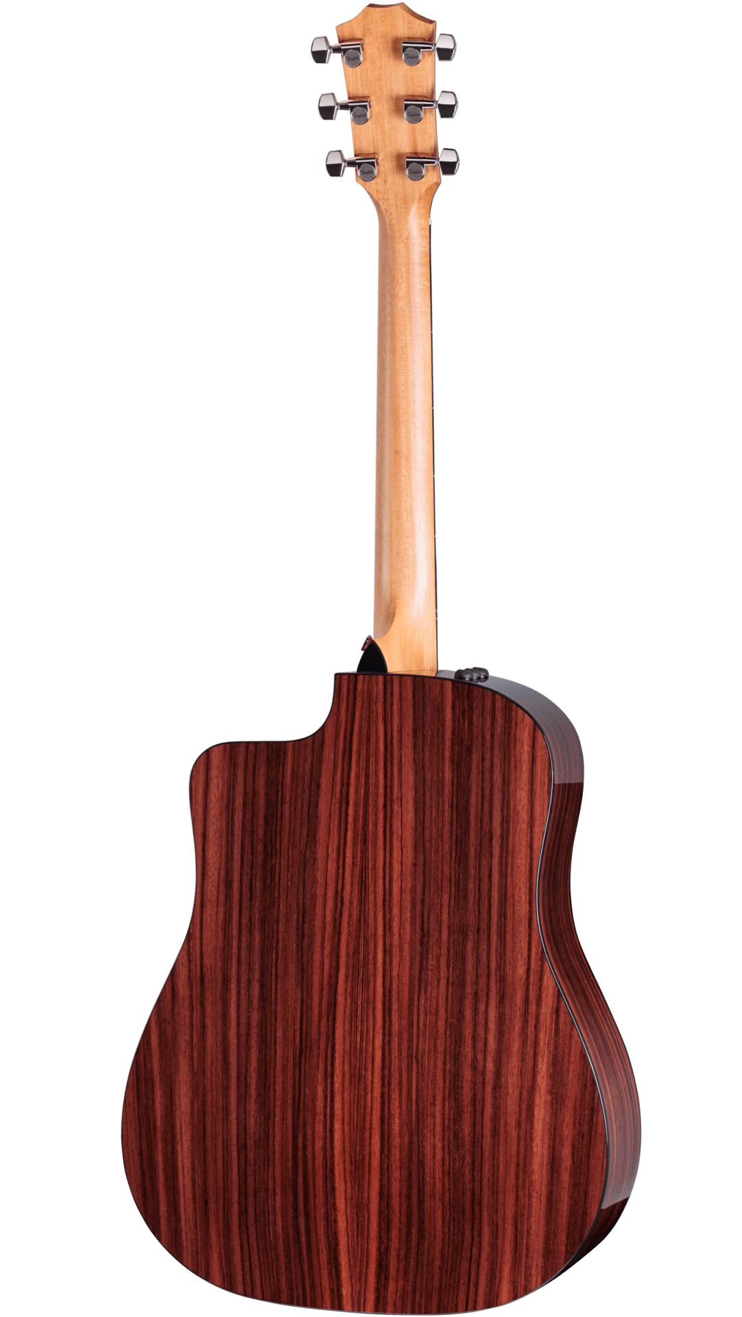 Back of Taylor 210ce Plus.