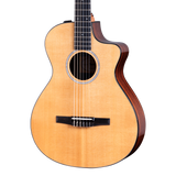 Front of Taylor 212ce-N Plus.