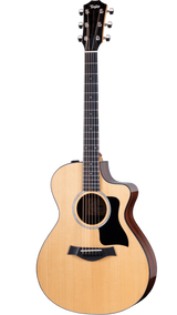 Full frontal of Taylor 212ce Plus.