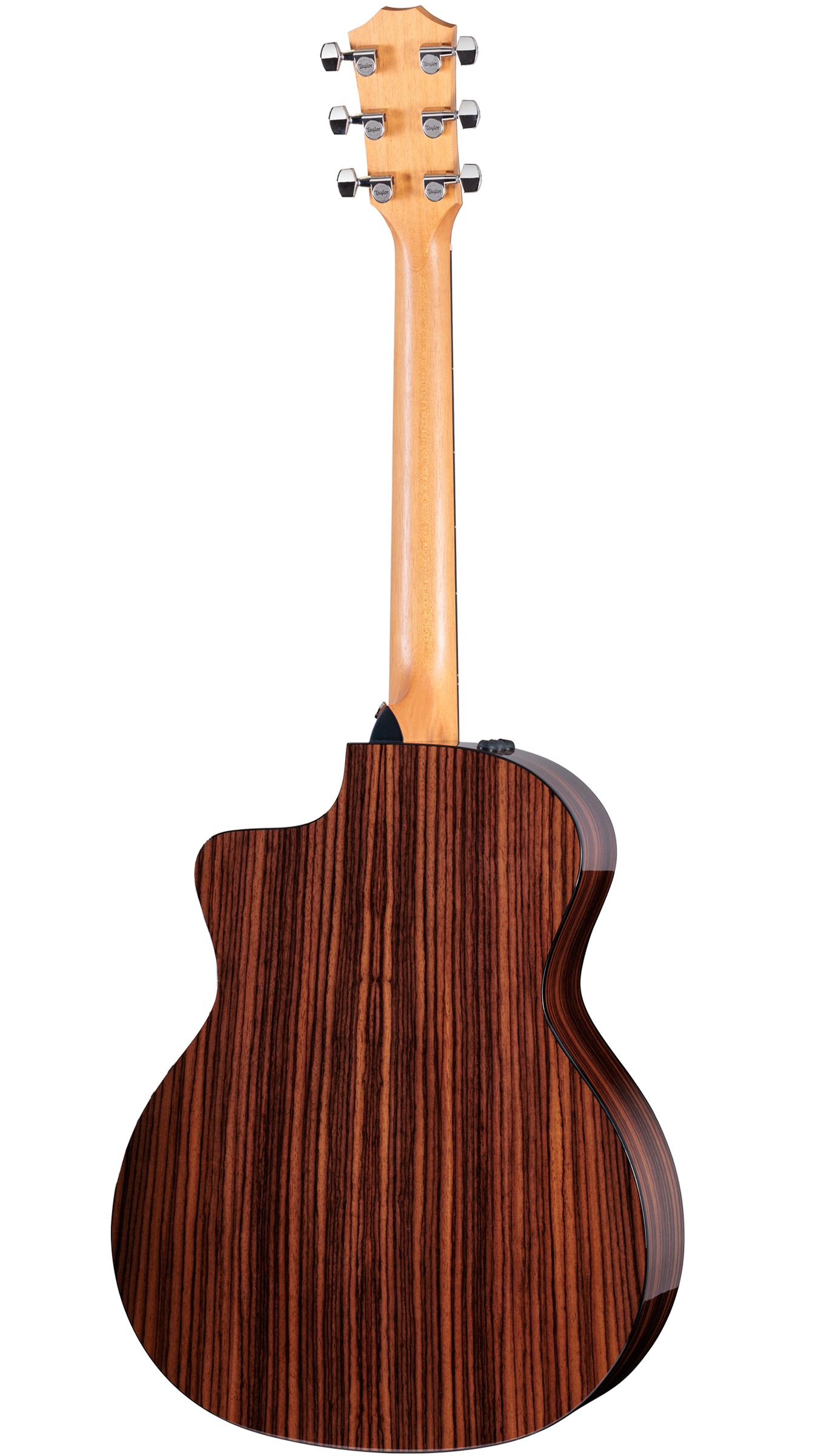 Back of Taylor 214ce Plus.