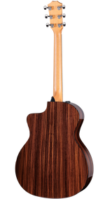 Back of Taylor 214ce Plus.