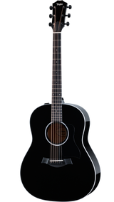 Full frontal of Taylor 217e-BLK Plus.