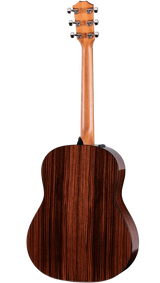 Back of Taylor 217e Plus Sunburst.