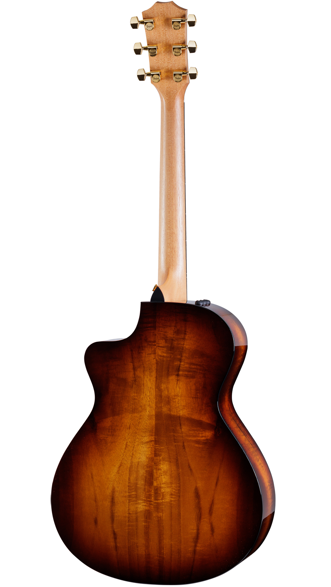 Back of Taylor 222ce-K DLX.