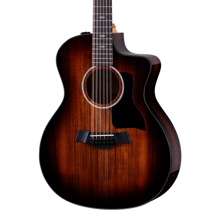 Front of Taylor 264ce-K DLX.