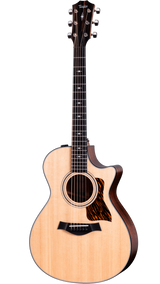 Full frontal of Taylor 312ce.