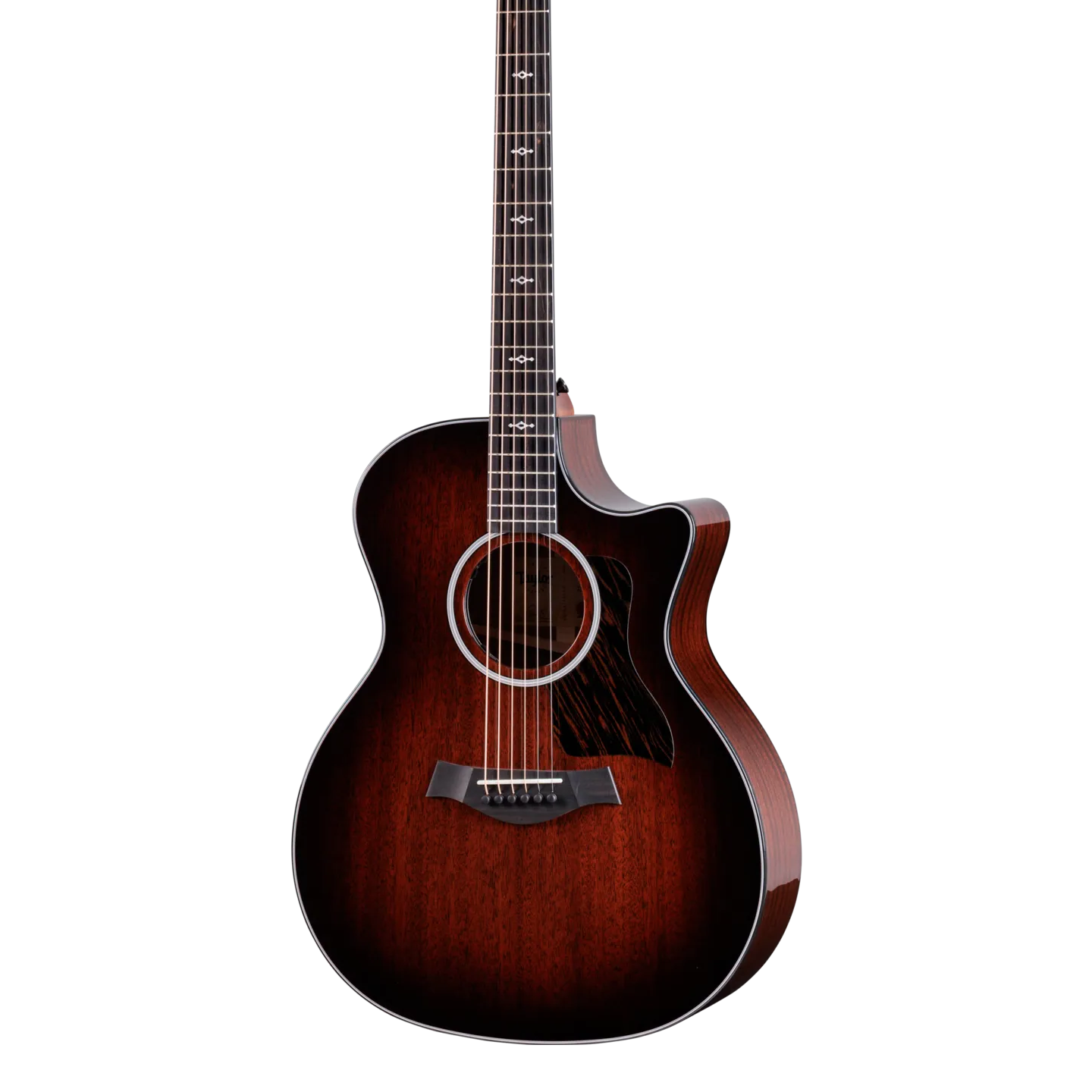 Taylor 324ce Next Generation Tropical Mahogany Top Shaded
