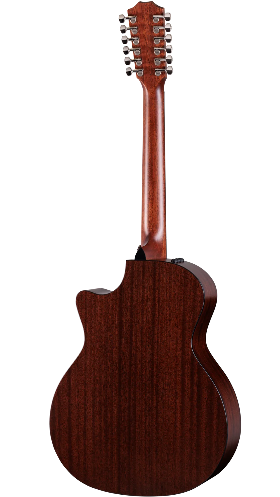 Back of Taylor 354ce 12-String.