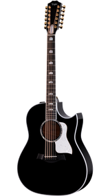 Full frontal of Taylor 657ce Doce Doble Maple/Sitka.