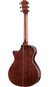 Back of Taylor 812ce Next Generation Indian Rosewood.