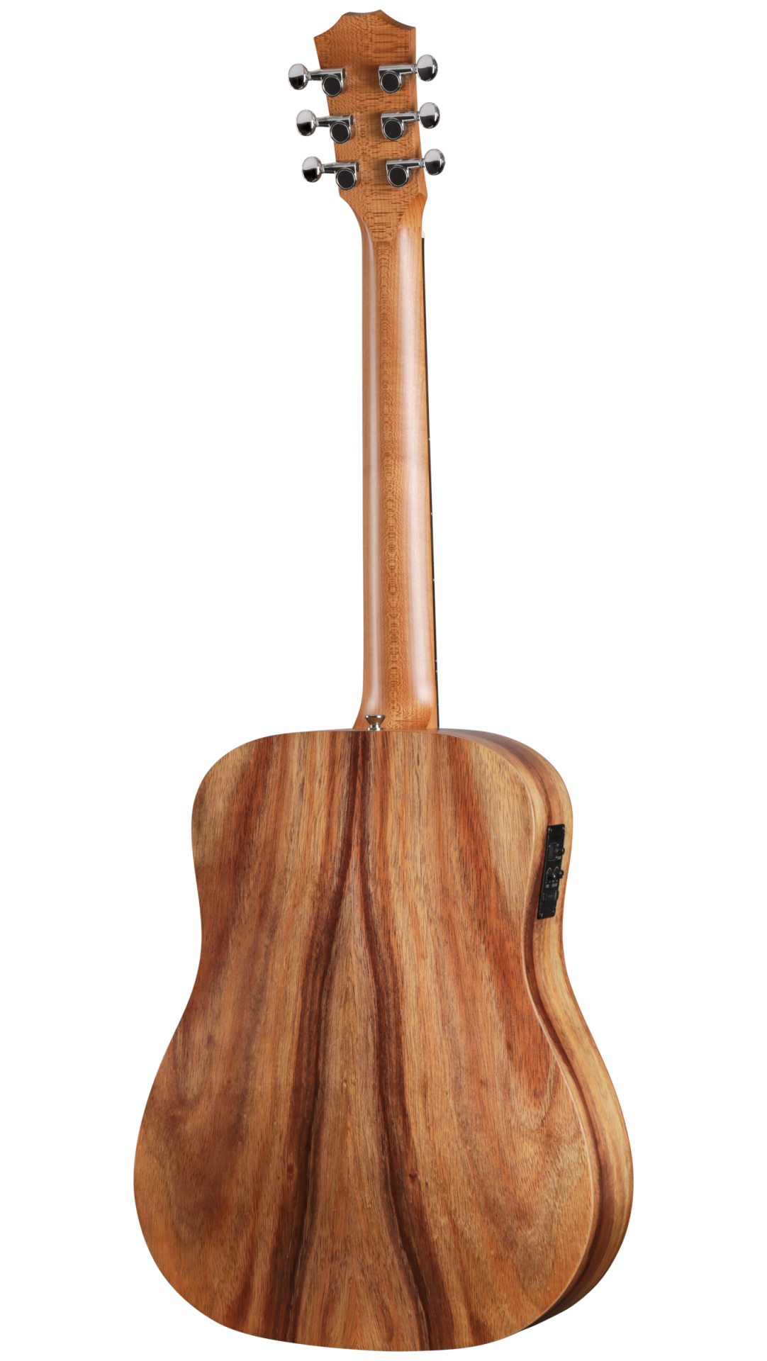 Back of Taylor BTe-Koa.