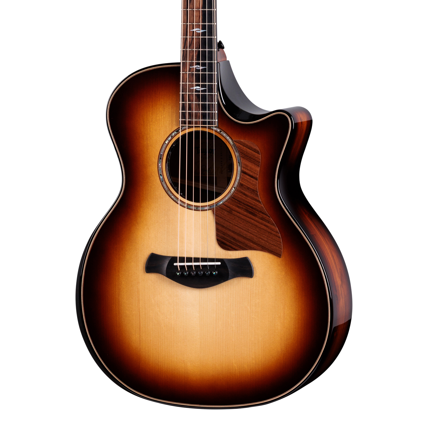 Taylor Builder's Edition 814ce Next Generation Honduran RW