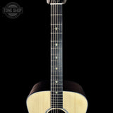 Neck of Taylor Custom TSG Anniversary Dread Adirondack East Indian Rosewood Deep Body 1207225039.