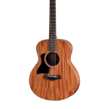 Front of Taylor GS-Mini Mahogany Left Handed.