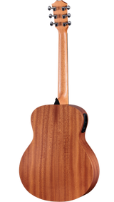 Back of Taylor GS Mini-e Special Edition Honeyburst.