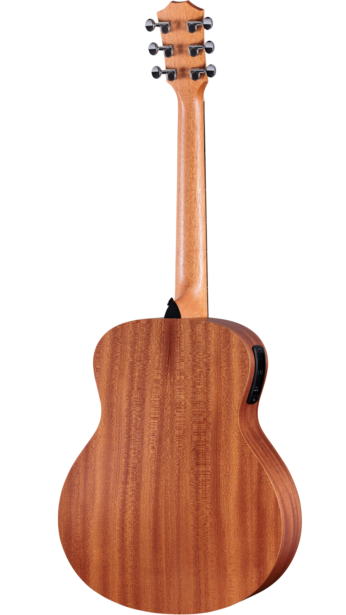 Back of Taylor GS Mini-e Special Edition Honeyburst.