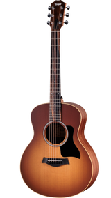 Full frontal of Taylor GS Mini-e Special Edition Honeyburst.
