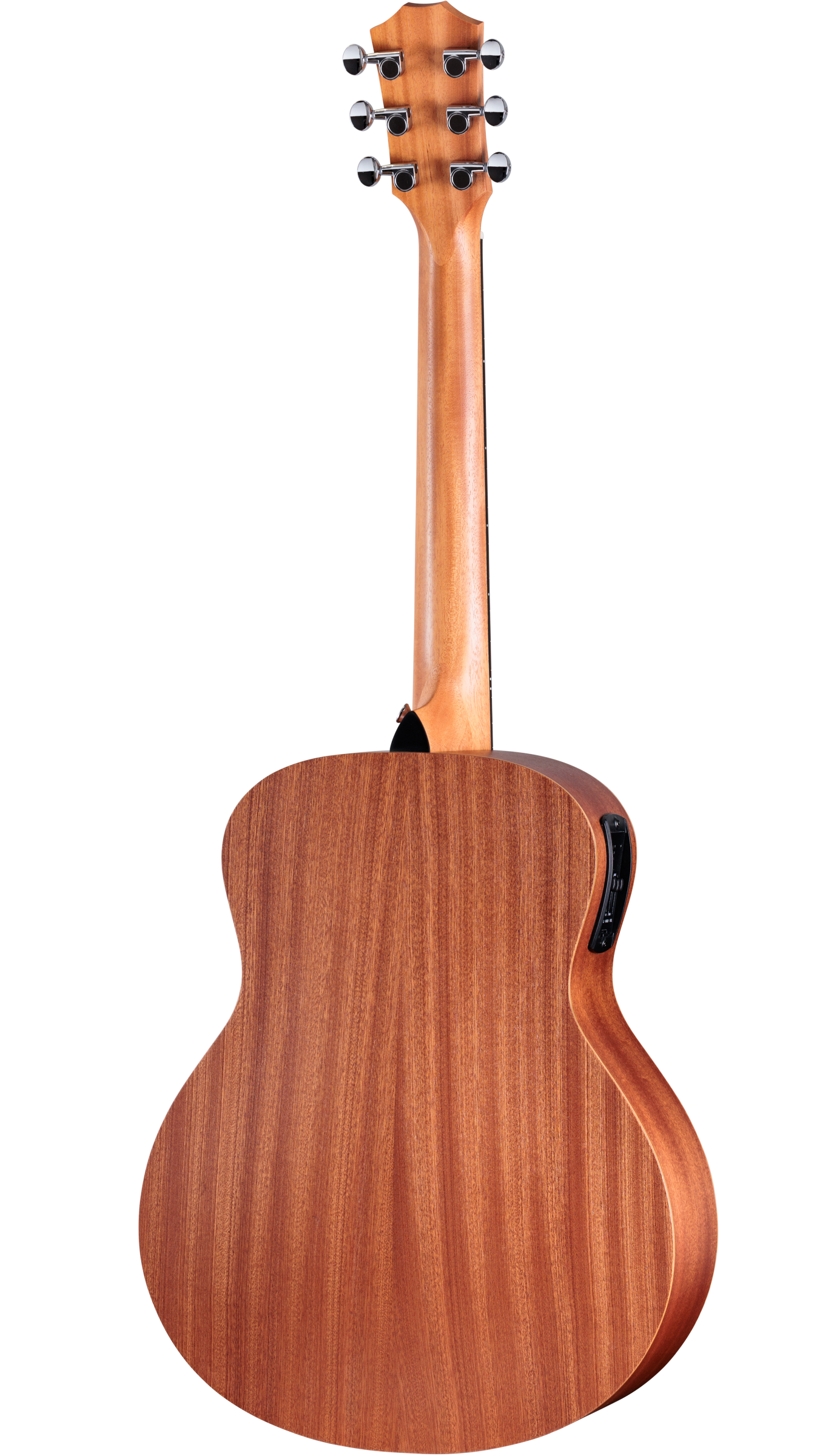 Back of Taylor GS Mini-e Special Edition Year of the Snake.