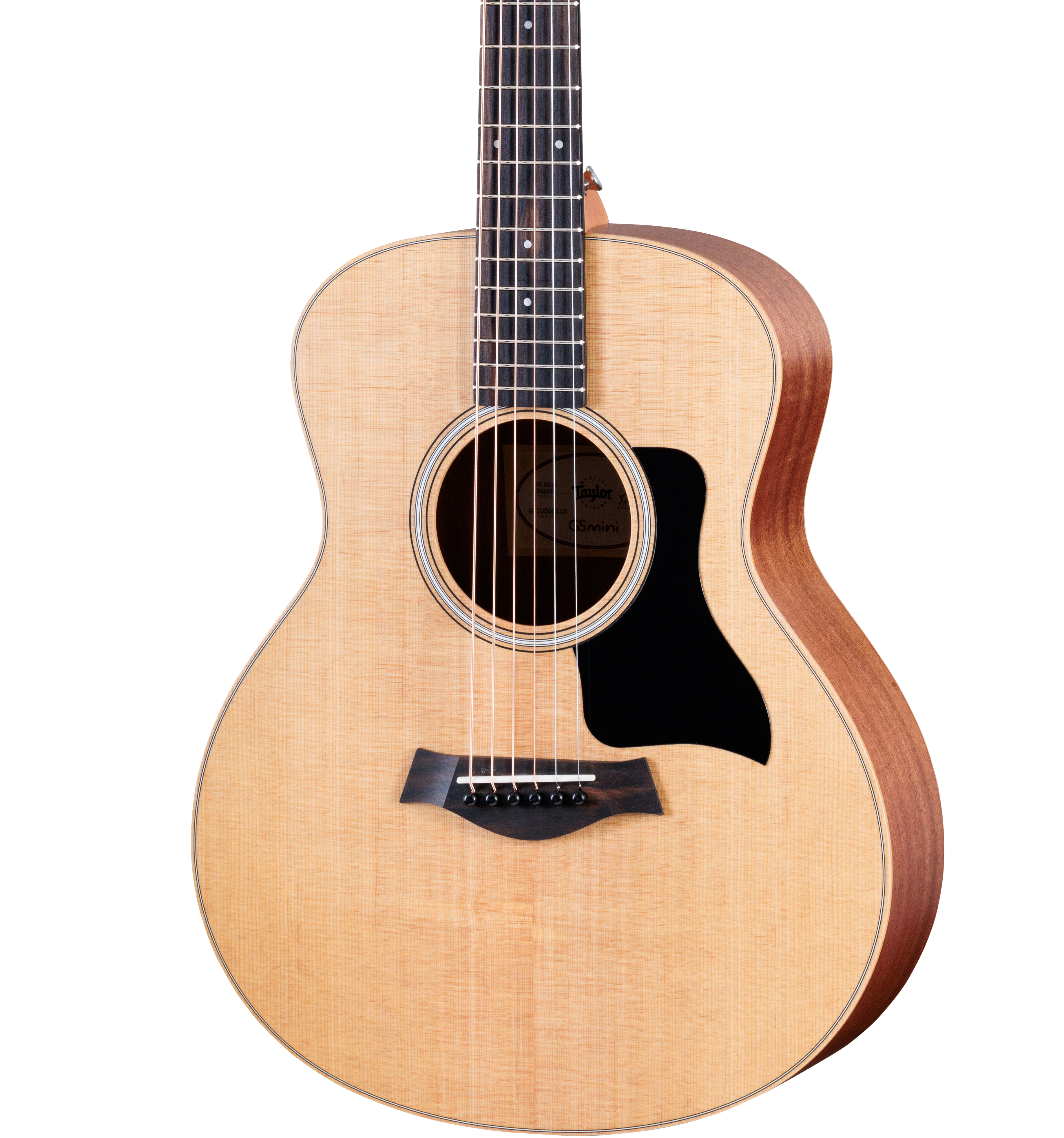 Taylor GS Mini Sapele Natural w/bag – Tone Shop Guitars Taylor GS Mini Sapele Natural w/bag – Tone Shop Guitars