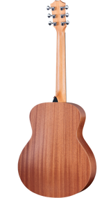 Back of Taylor GS Mini Sapele.
