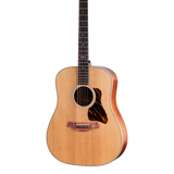 Front of Taylor Gold Label 510e Natural.