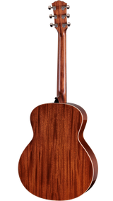 Back of Taylor Gold Label 514e Natural.