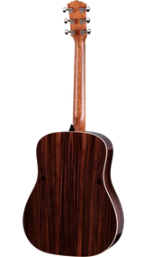 Back of Taylor Gold Label 710e Natural.