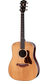 Full frontal of Taylor Gold Label 710e Natural.