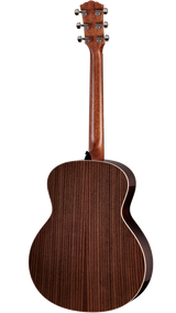 Back of Taylor Gold Label 714e Natural.