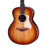 Front of Taylor Gold Label 714e Sunburst Cream PG.