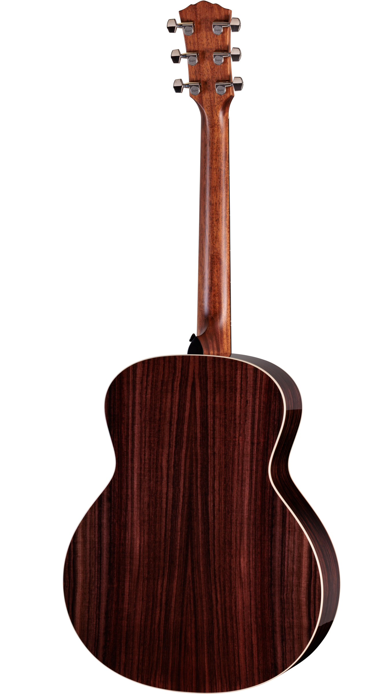 Back of Taylor Gold Label 714e Sunburst Cream PG.