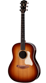 Full frontal of Taylor Gold Label 717e Indian Rosewood / Torrified Sitka Spruce SB Cream Guard.