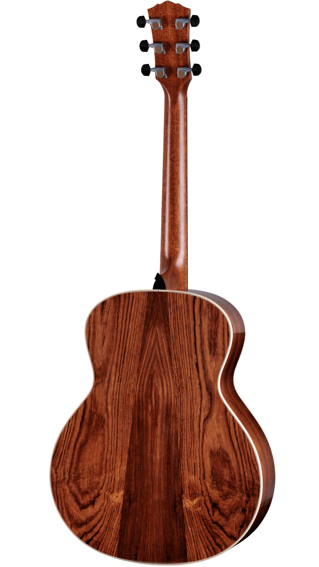 Back of Taylor Gold Label 814e SB Honduran RW.