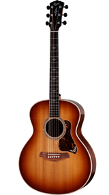 Full frontal of Taylor Gold Label 814e SB Honduran RW.