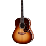 Front of Taylor Gold Label 917e Honduran RW Sunburst.