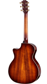 Back of Taylor K24ce Next Generation.
