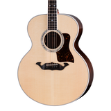 Front of Taylor Legacy 815e Natural.