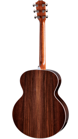 Back of Taylor Legacy 815e Natural.