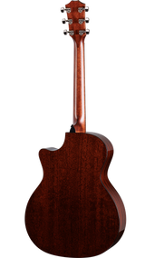 Back of Taylor Next Generation 314ce Natural.