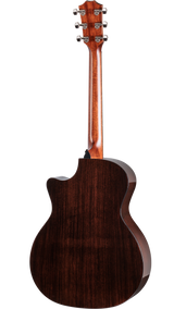 Back of Taylor Next Generation 414ce Natural.
