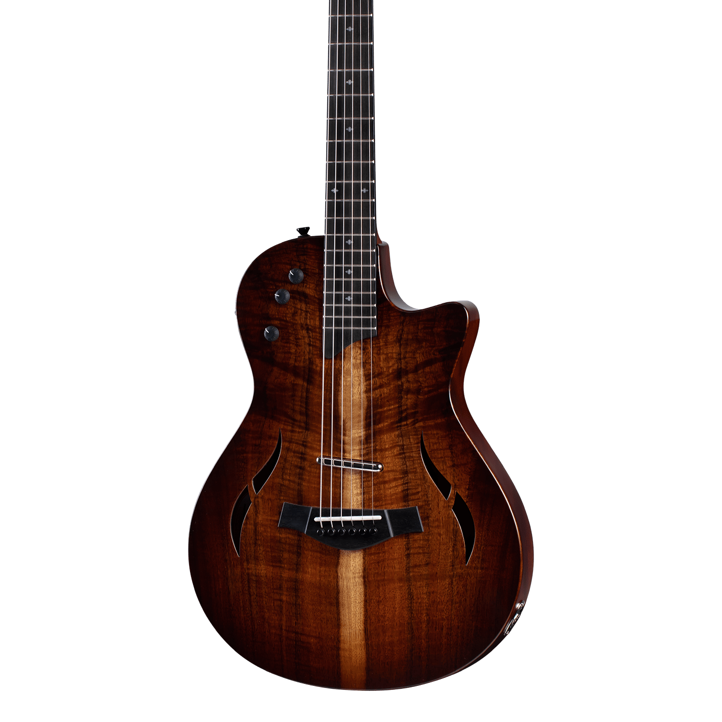 Taylor T5z Classic Hawaiian Koa Top Shaded Edgeburst w/bag – Tone Taylor T5z Classic Hawaiian Koa Top Shaded Edgeburst w/bag – Tone
