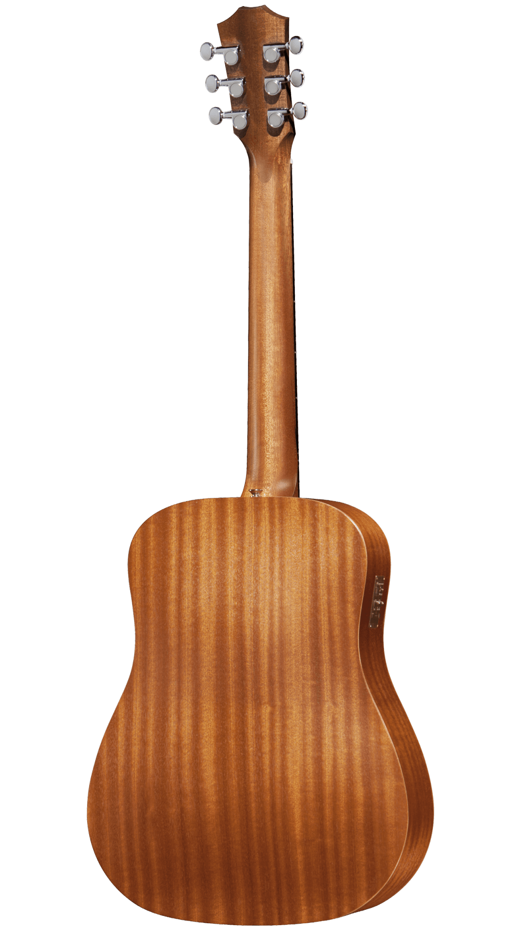 Back of Taylor TS-BTe.