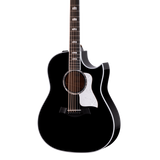 Front of Taylor 657ce Doce Doble Maple/Sitka.