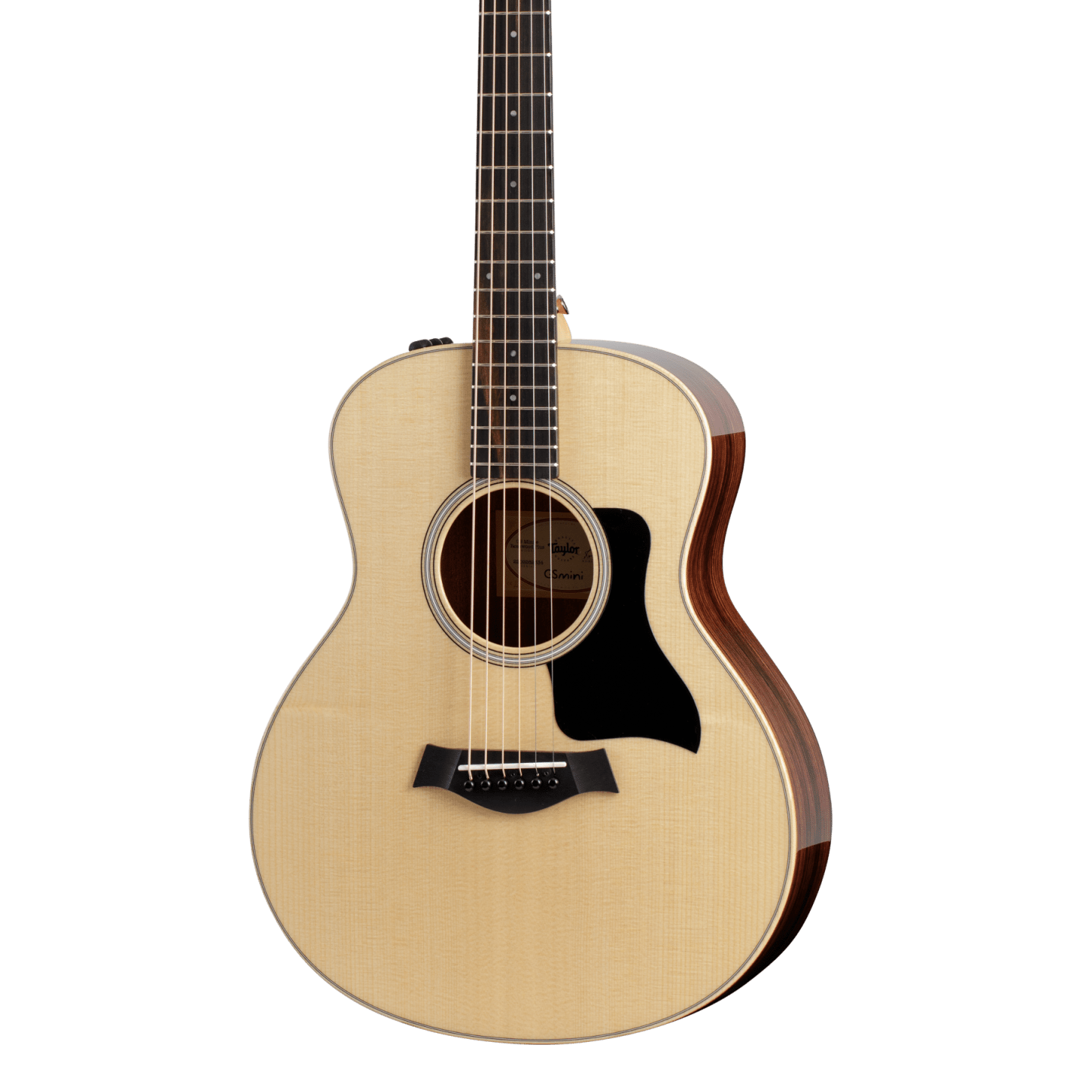 Taylor GS Mini-e Rosewood Plus w/bag – Tone Shop Guitars