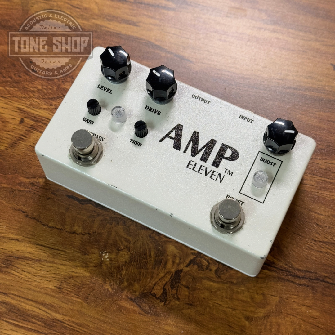 Lovepedal AMP ELEVEN オーバードライブ Lovepedal AMP ELEVEN オーバードライブ