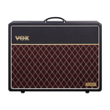 Front of Vox V212HWRX 2x12 Cabinet.