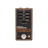 Front of Walrus Audio Fundamental Series Tremolo.