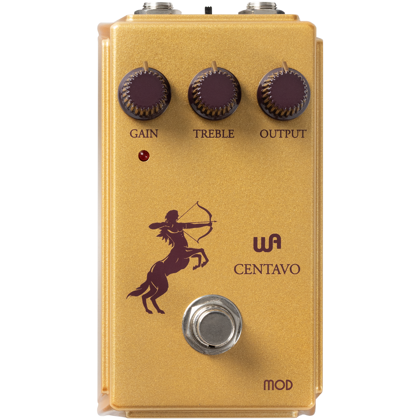 Warm Audio Centavo Mod Series Overdrive Pedal – Tone Shop Guitars