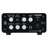Front of Boss Waza Tube Amp Expander Core