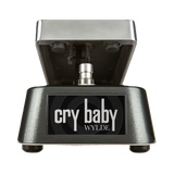 Front of Wylde Audio Cry Baby Wah.